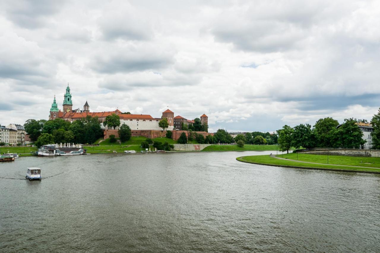 Apartament Na Szlaku Wawelofts Krakow Exterior photo