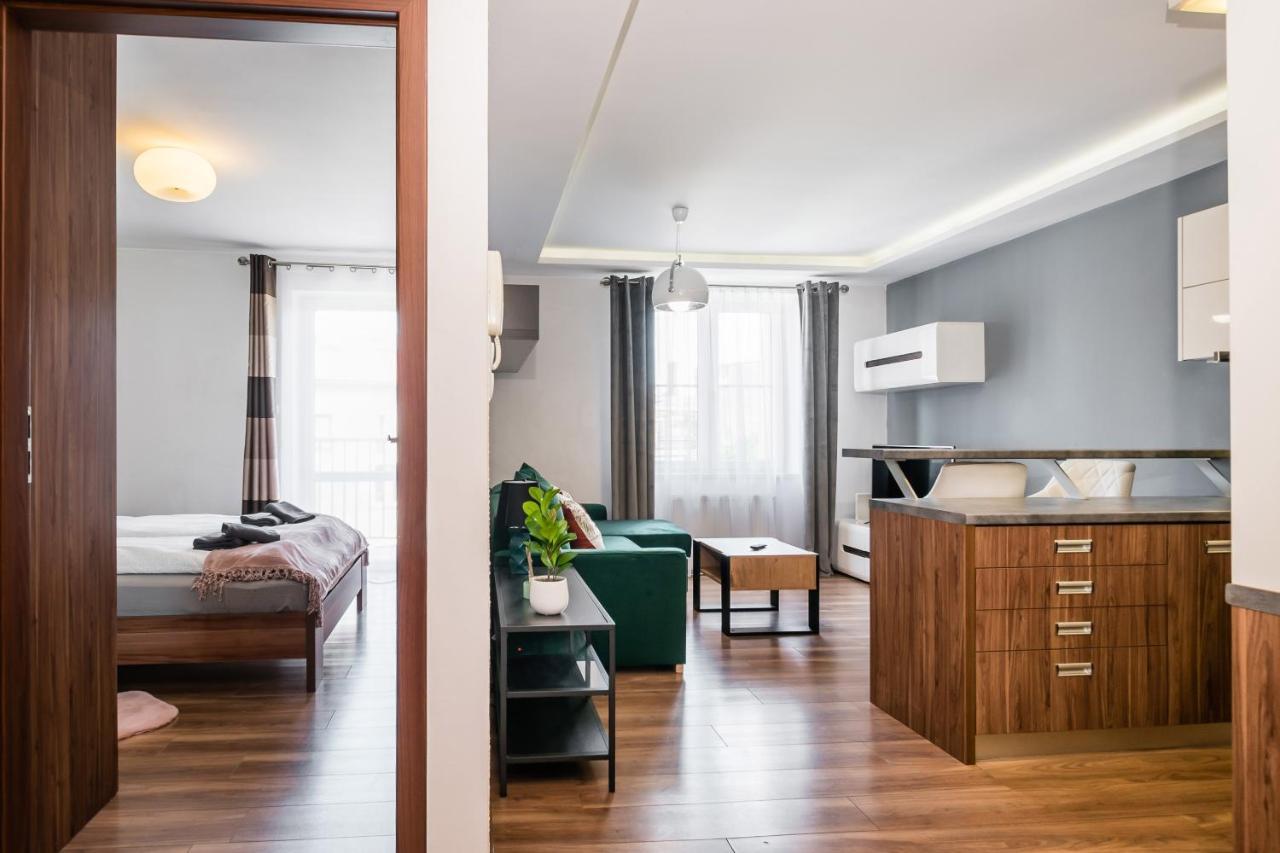 Apartament Na Szlaku Wawelofts Krakow Exterior photo